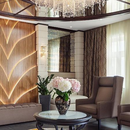Boutique Hotel Saxonia 카를로비바리 외부 사진