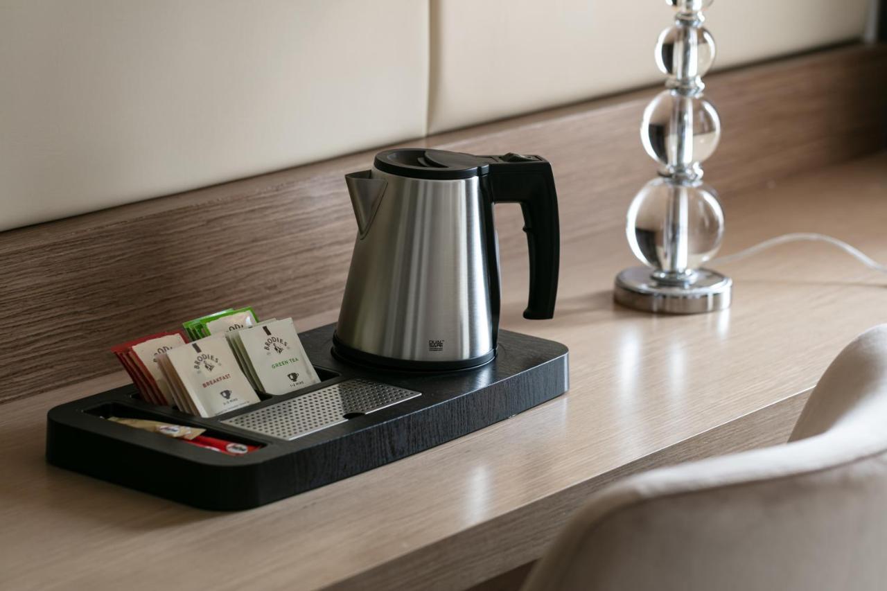 Boutique Hotel Saxonia 카를로비바리 외부 사진