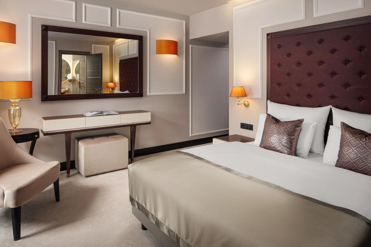 Boutique Hotel Saxonia 카를로비바리 외부 사진