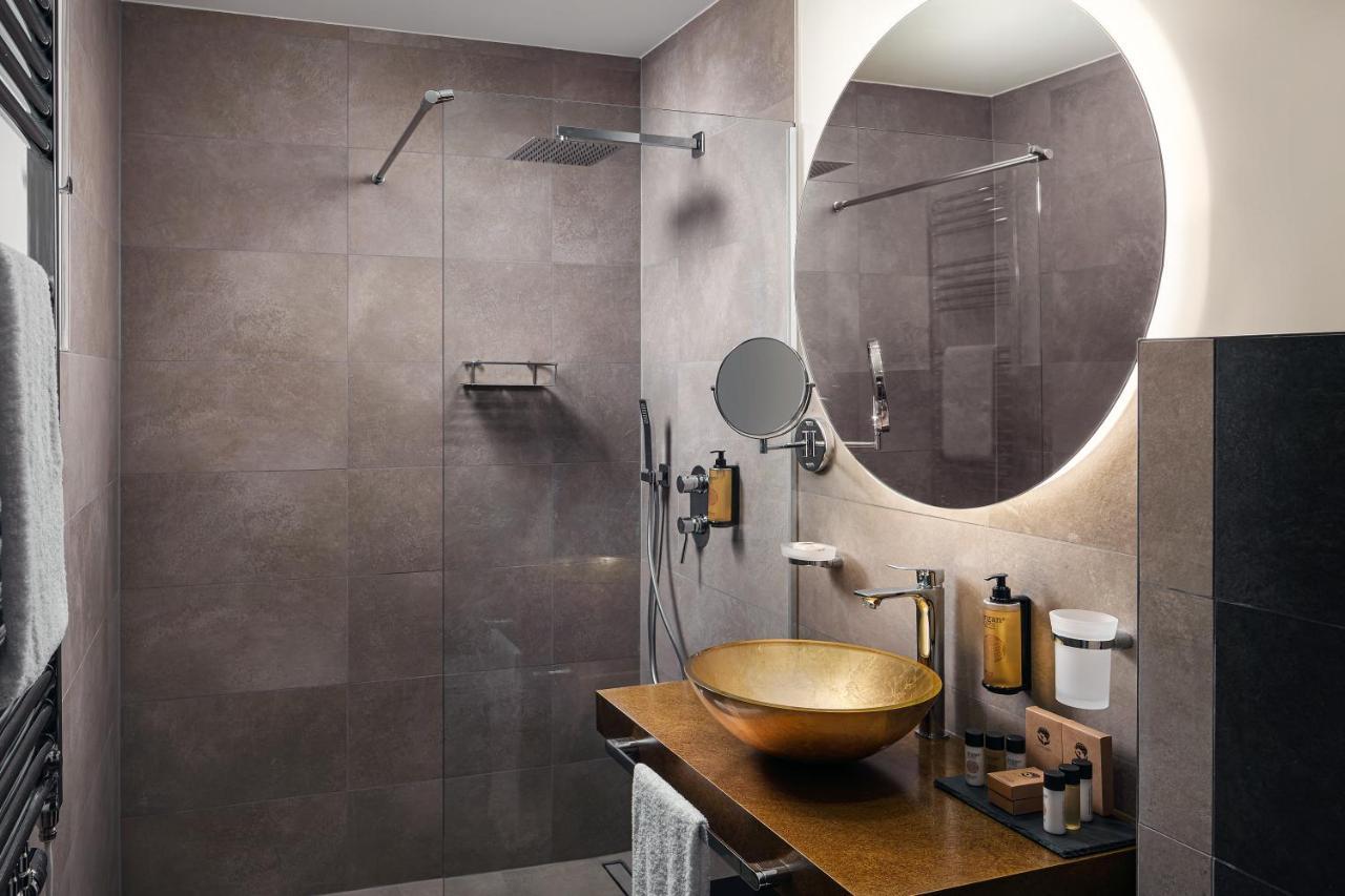 Boutique Hotel Saxonia 카를로비바리 외부 사진
