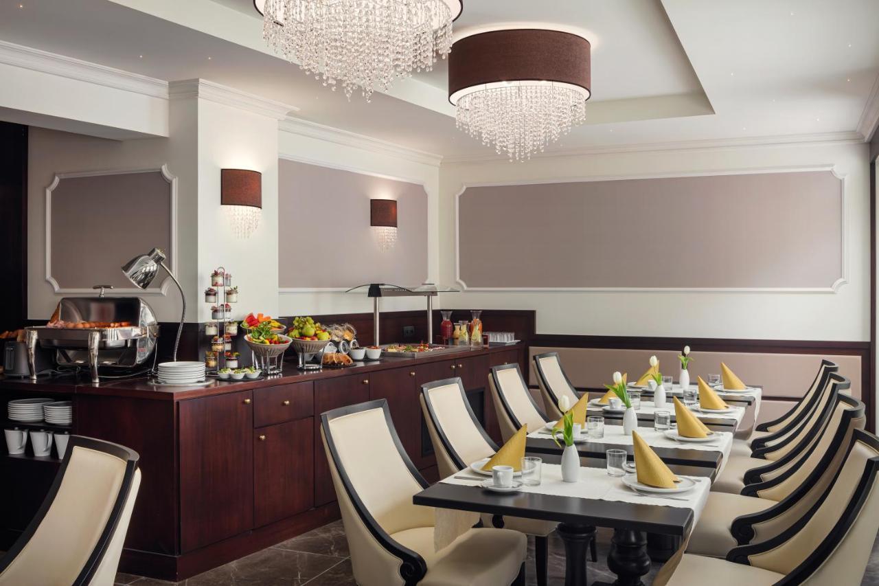 Boutique Hotel Saxonia 카를로비바리 외부 사진