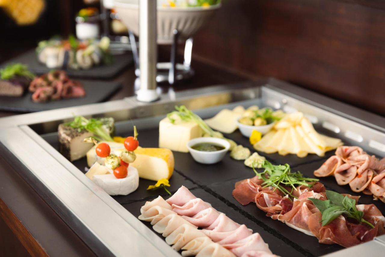 Boutique Hotel Saxonia 카를로비바리 외부 사진