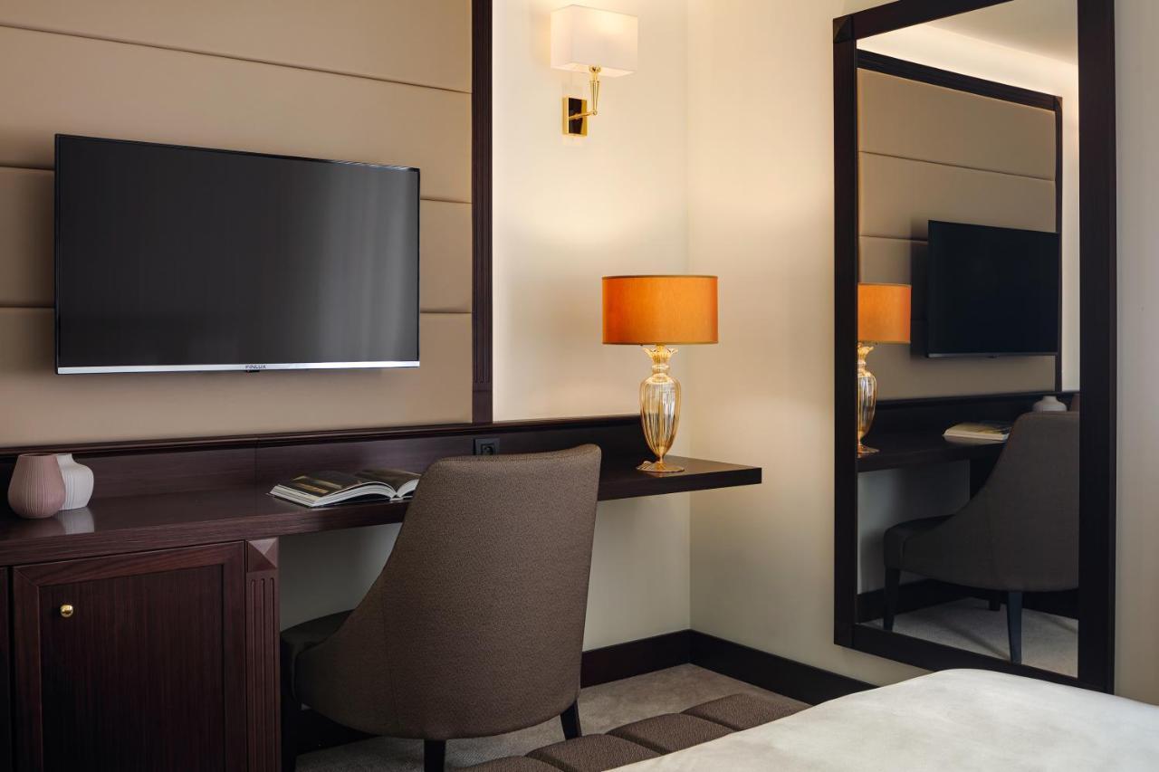 Boutique Hotel Saxonia 카를로비바리 외부 사진