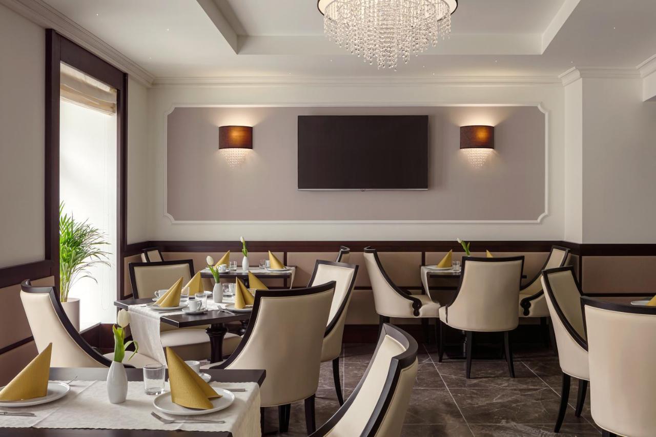 Boutique Hotel Saxonia 카를로비바리 외부 사진