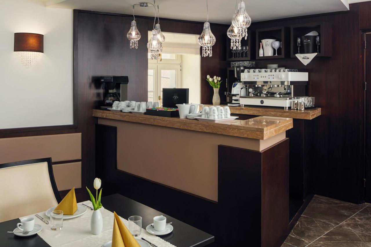 Boutique Hotel Saxonia 카를로비바리 외부 사진