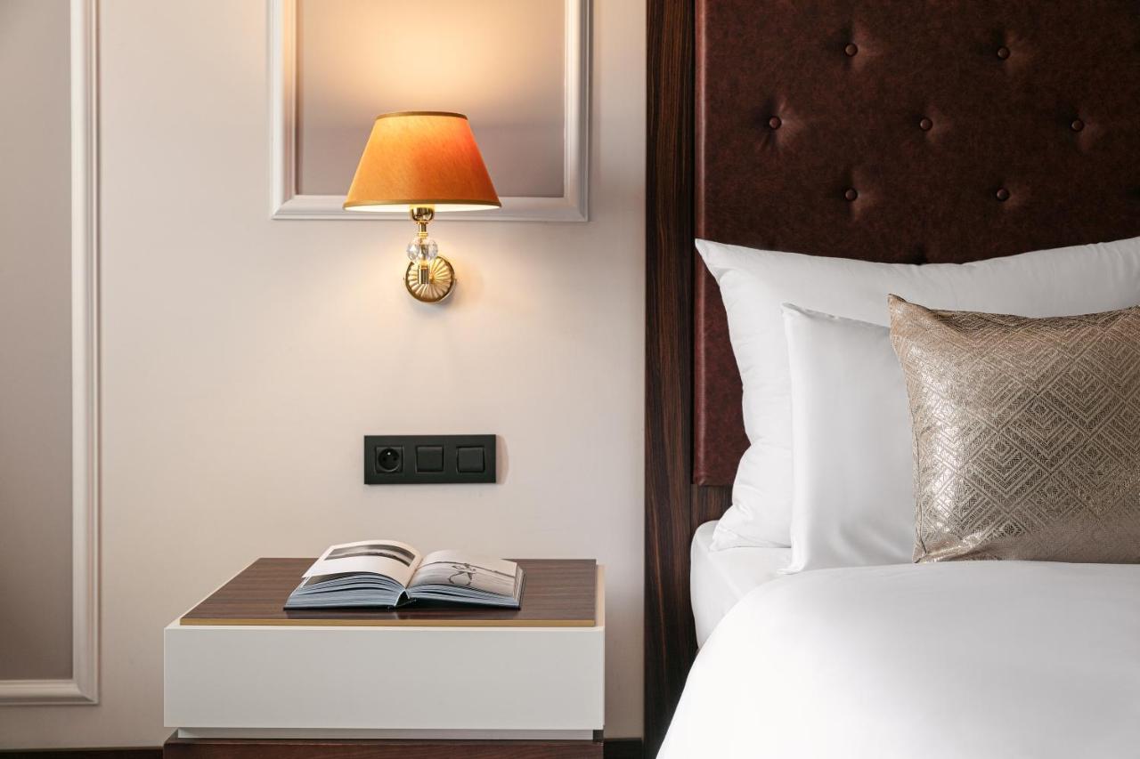 Boutique Hotel Saxonia 카를로비바리 외부 사진