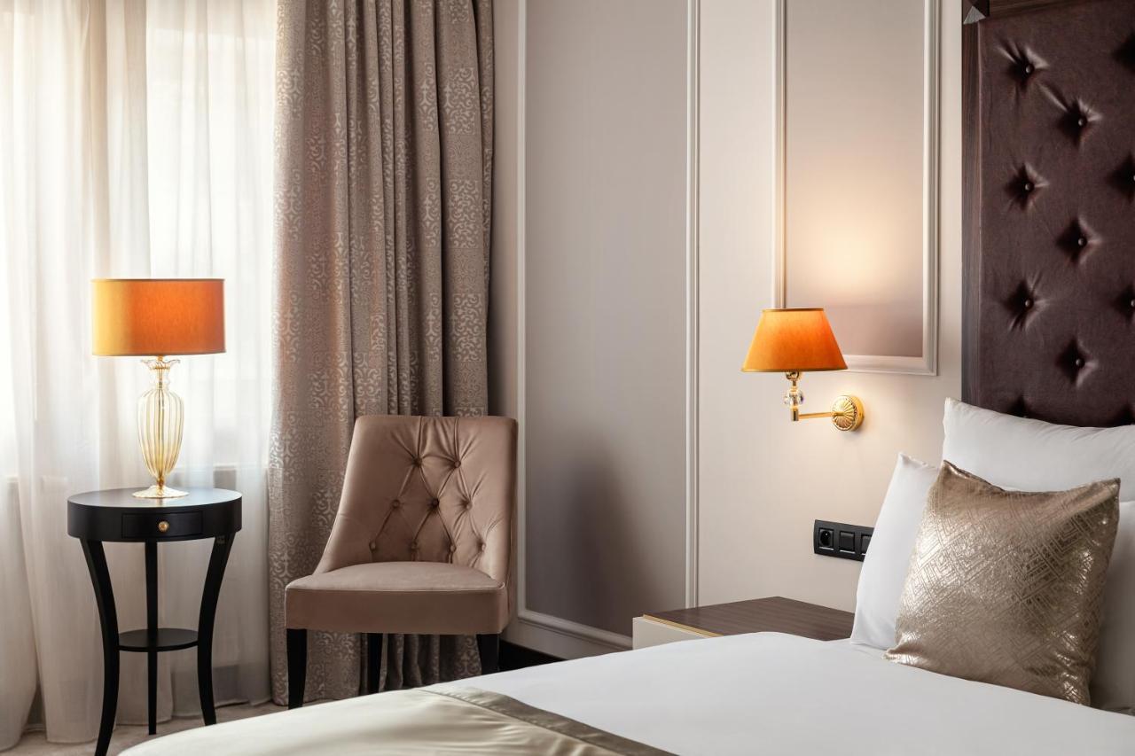 Boutique Hotel Saxonia 카를로비바리 외부 사진