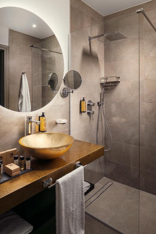 Boutique Hotel Saxonia 카를로비바리 외부 사진