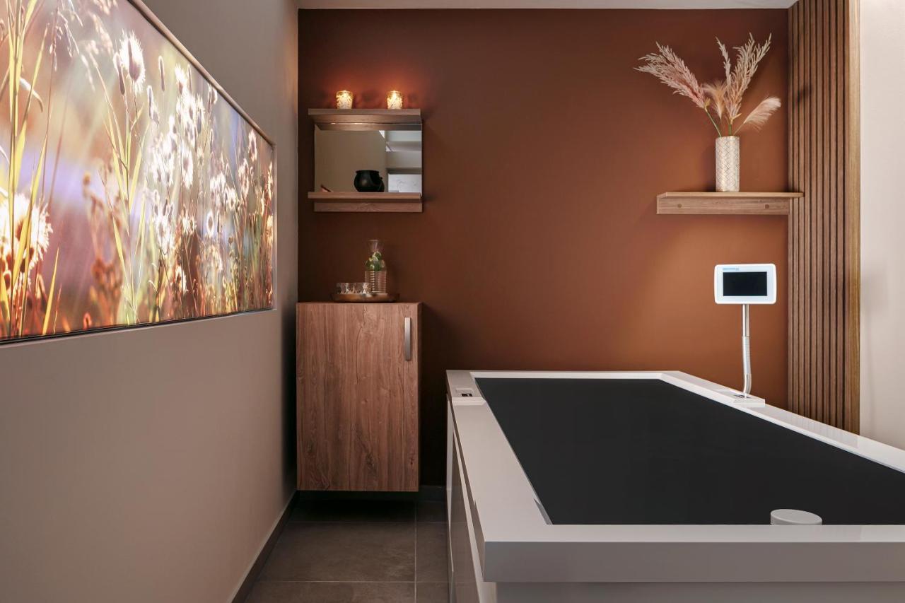 Boutique Hotel Saxonia 카를로비바리 외부 사진