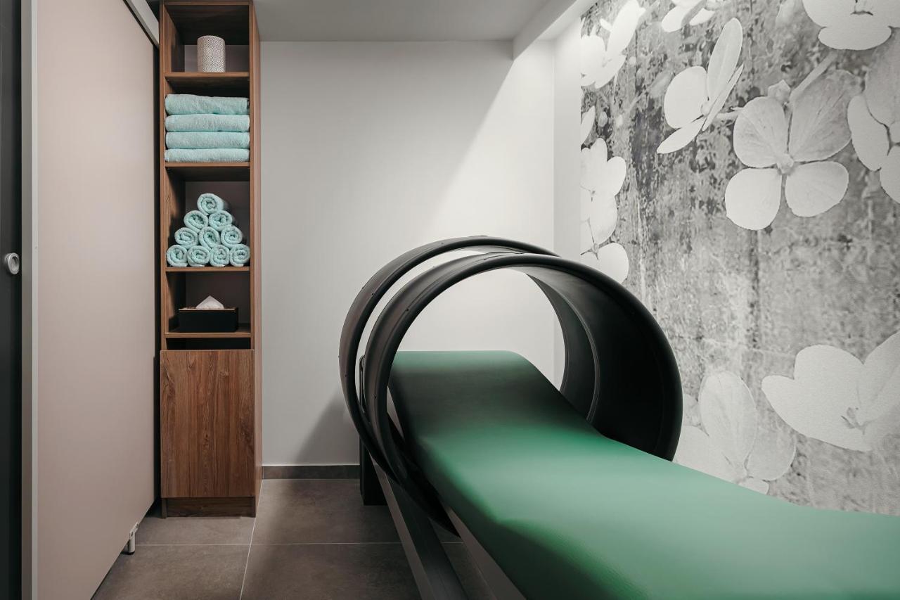 Boutique Hotel Saxonia 카를로비바리 외부 사진
