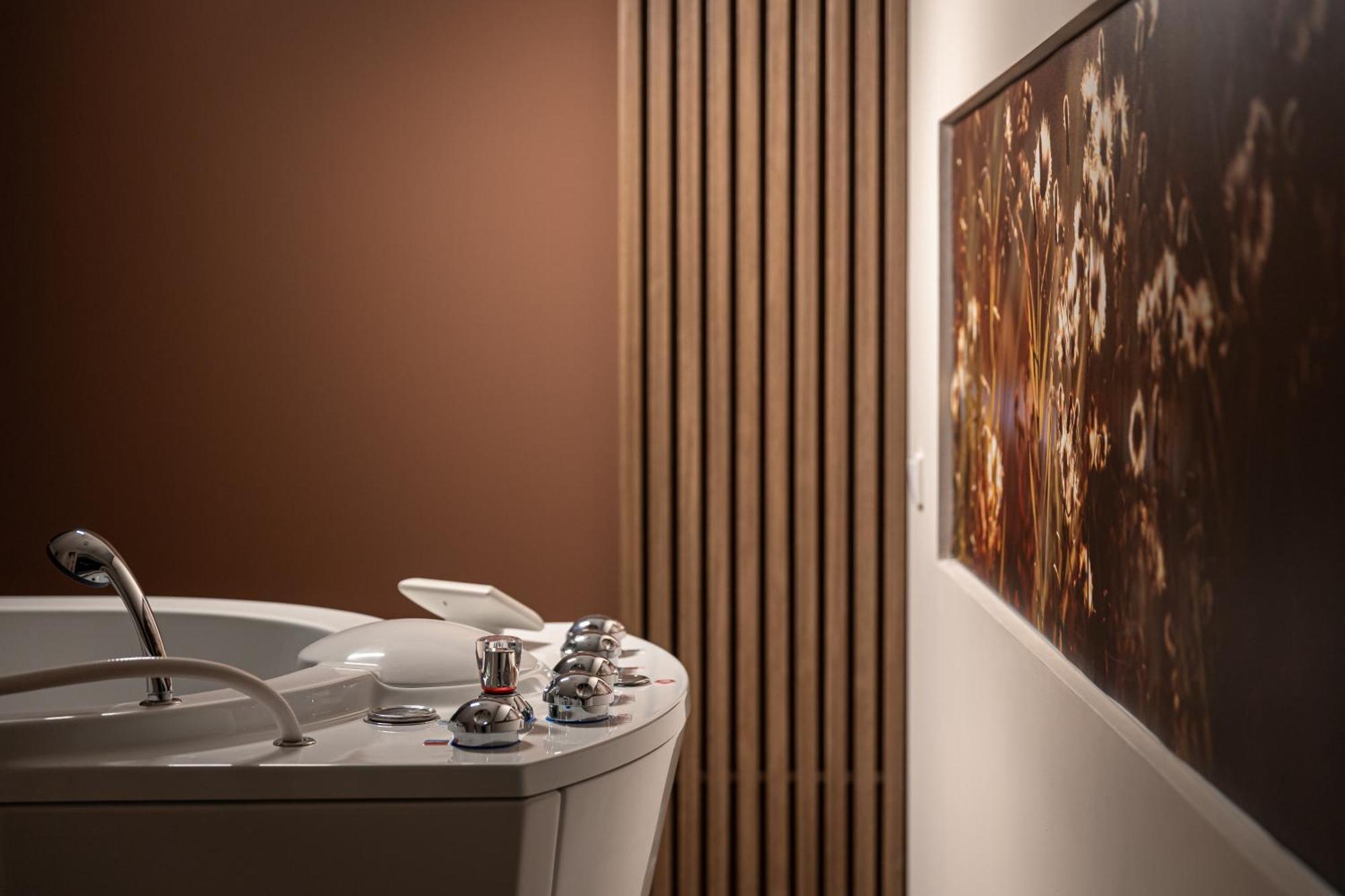 Boutique Hotel Saxonia 카를로비바리 외부 사진